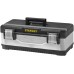 Stanley 1-95-619 23" Werkzeugbox Metall-Kunststoff - galvanisiert