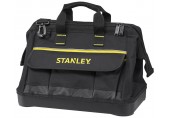 Stanley 1-96-183 16" Werkzeugtasche mit Kunststoffboden
