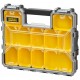 Stanley 1-97-517 FatMax Professioneller flacher Organizer mit 10 Fächern, wasserdicht