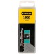Stanley 1-CT306T Flachklammern für 6-CT10X, 10mm, 1000 Stück