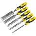 Stanley 2-16-885 DynaGrip Stechbeitel-Set, 5-teilig (6, 12, 18, 25, 32mm) Stanley 2-16-885 DynaGrip Stechbeitel-Set, 5-teilig (6, 12, 18, 25, 32mm)