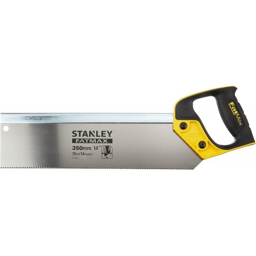 Stanley 2-17-202 FatMax Rückensäge 14" 13TPI x 350mm