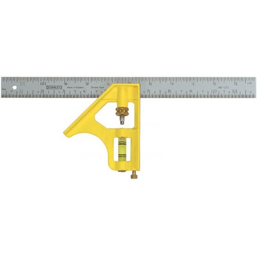Stanley 2-46-143 Multifunktionswinkel 300mm Stanley 2-46-143 Multifunktionswinkel 300mm