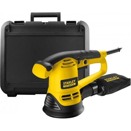 Stanley FME440K FatMax Exzenterschleifer 125mm, 480W