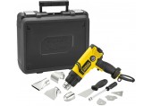 Stanley FME670K-QS FatMax Heißluftpistole (50-600°C/2000W), Koffer