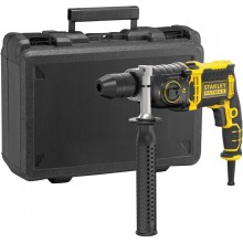 Stanley FMEH1100K-QS FatMax Schlagbohrmaschine (1100W/13mm), Koffer
