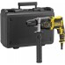 Stanley FMEH1100K-QS FatMax Schlagbohrmaschine (1100W/13mm), Koffer