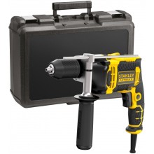 Stanley FMEH750K-QS FatMax Schlagbohrmaschine (750W/13mm), Koffer
