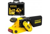 Stanley FMEW204K-QS Bandschleifer 75 x 533 mm, 1010 W, Koffer