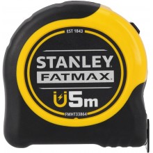 Stanley FMHT0-33864 FatMax BladeArmor Bandmaß 5m/32mm mit Magnethaken