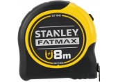 Stanley FMHT0-33868 FatMax BladeArmor Bandmaß mit Magnethaken 8 m/32 mm