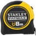 Stanley FMHT0-33868 FatMax BladeArmor Bandmaß mit Magnethaken 8 m/32 mm