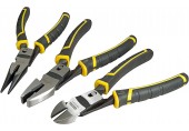 Stanley FMHT0-72415 FatMax Duo-Kraftzange, Set 3-teilig