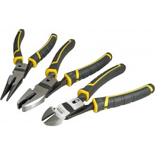 Stanley FMHT0-72415 FatMax Duo-Kraftzange, Set 3-teilig