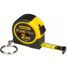 Stanley FMHT1-33856 FatMax Maßband 2m Schlüsselanhänger