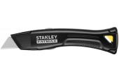 Stanley FMHT10500-0 FatMax Messer mit feststehender Klinge, schwarz