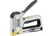 Stanley FMHT70250-0 FatMax Handtacker 2in1 (für Klammern Typ G und Nägel Typ J)