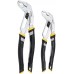 Stanley FMHT75502-0 FatMax Verstellbare Wasserpumpenzangen SIKO 180mm und 250mm