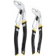 Stanley FMHT75502-0 FatMax Verstellbare Wasserpumpenzangen SIKO 180mm und 250mm
