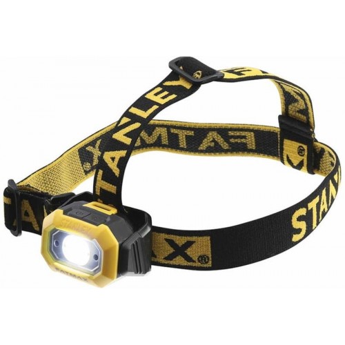 Stanley FMHT81509-0 FatMax LED-Stirnleuchte, 3x AAA, 200 lm
