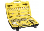 Stanley FMMT82826-1 FatMax 1/4" + 1/2" Steckschlüssel-Set, 81-teilig