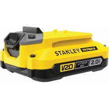 Stanley SFMCB202-XJ FatMax Akku V20 18V 2,0Ah