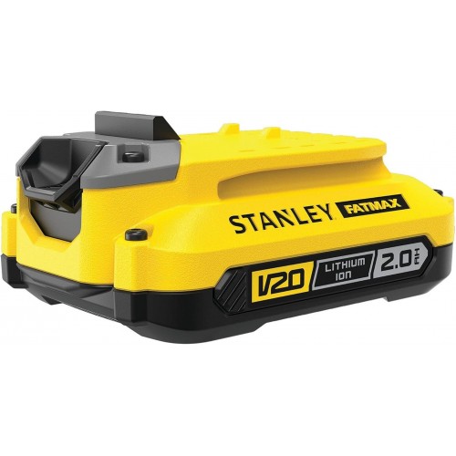 Stanley SFMCB202-XJ FatMax Akku V20 18V 2,0Ah