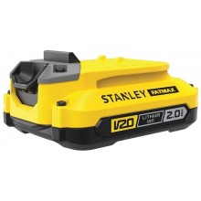 Stanley SFMCB202-XJ FatMax Akku V20 18V 2,0Ah