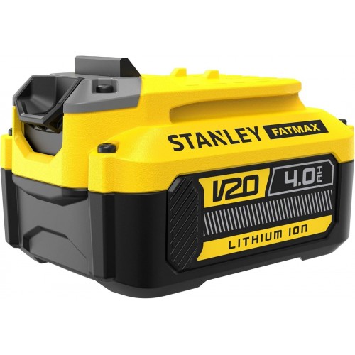 Stanley SFMCB204-XJ FatMax Akku V20 18V 4,0Ah Stanley SFMCB204-XJ FatMax Akku V20 18V 4,0Ah
