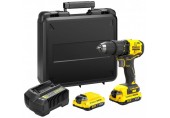 Stanley SFMCD710D2K-QW V20 Akku-Bohrschrauber (60Nm/18V/2x2,0Ah), Koffer