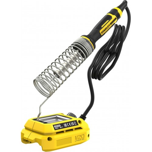 Stanley SFMCE040B FatMax V20 Akku-Lötkolben (18V/ohne Akku und Ladegerät)