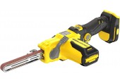 Stanley SFMCE210B-XJ FatMax V20 Akku-Bandschleifer 13x457mm (18V/ohne Akku und Ladegerät)