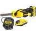 Stanley SFMCE210D2K-QW FatMax V20 Akku-Bandschleifer 13x457mm (18V/2x2,0Ah)