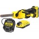 Stanley SFMCE210D2K-QW FatMax V20 Akku-Bandschleifer 13x457mm (18V/2x2,0Ah)