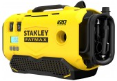 Stanley SFMCE520B-QW FatMax V20 Akku-Kompressor (18V, ohne Akkus und Ladegerät)