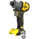 Stanley SFMCF830B FatMax Bürstenloser Schlagschrauber 1/4" (18V/ohne Akku und Ladegerät)