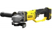 Stanley SFMCG300B-XJ FatMax V20 Akku-Winkelschleifer 115mm (18V/ohne Akku und Ladegerät)