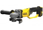 Stanley SFMCG400B-XJ FatMax V20 Akku-Winkelschleifer 125mm (18V/ohne Akku und Ladegerät)