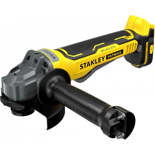 Stanley SFMCG700B FatMax V20 Akku-Winkelschleifer 125mm (18V/ohne Akku und Ladegerät)