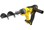 Stanley SFMCGA75B-XJ FatMax V20 Akku-Erdbohrer (18V/ohne Akku und Ladegerät)