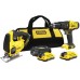 Stanley SFMCK212D2S FatMax V20 Schlagbohrschrauber und Stichsäge (18V/2x2,0Ah), Tasche Stanley SFMCK212D2S FatMax V20 Schlagbohrschrauber und Stichsäge (18V/2x2,0Ah), Tasche