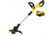 Stanley SFMCST933M1-QW V20 Akku-Rasentrimmer 33cm (18V/1x4,0Ah)