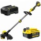 Stanley SFMCSTB933M-QW V20 Akku-Rasentrimmer (33cm/18V/1x4,0Ah)