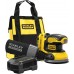 Stanley SFMCW220D1S FatMax V20 Akku-Exzenterschleifer 125mm (18V/1x2,0Ah), Softbag Stanley SFMCW220D1S FatMax V20 Akku-Exzenterschleifer 125mm (18V/1x2,0Ah), Softbag