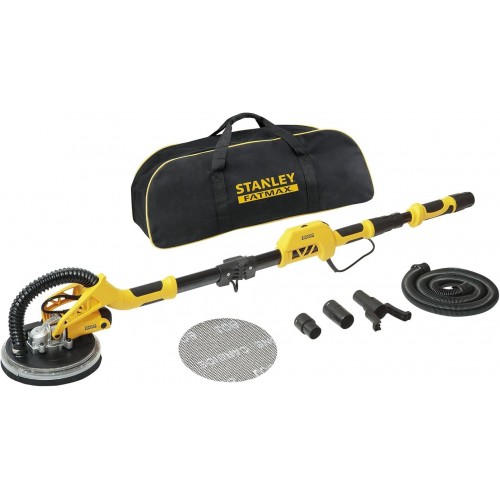 Stanley SFMEE500S-QS FatMax Trockenbauschleifer (750W/225mm) Stanley SFMEE500S-QS FatMax Trockenbauschleifer (750W/225mm)