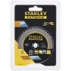 Stanley STA10420-XJ Sägeblatt für Holz, Kunststoff, Metall HCS 89 x 10 mm, 44 Zähne