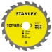 Stanley STA13030-XJ Sägeblatt für Holz 190x30mm, 20 Zähne
