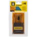 Stanley STA28160-XJ 16-teiliger Set HCS-HSS-Sägeblätter für Holz und Metall, Typ T Stanley STA28160-XJ 16-teiliger Set HCS-HSS-Sägeblätter für Holz und Metall, Typ T