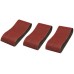 Stanley STA33091-XJ Schleifbänder 75x457mm, P40, 3 Stück Stanley STA33091-XJ Schleifbänder 75x457mm, P40, 3 Stück