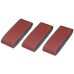Stanley STA33101-XJ Schleifbänder 75x457mm, P80, 3 Stück Stanley STA33101-XJ Schleifbänder 75x457mm, P80, 3 Stück